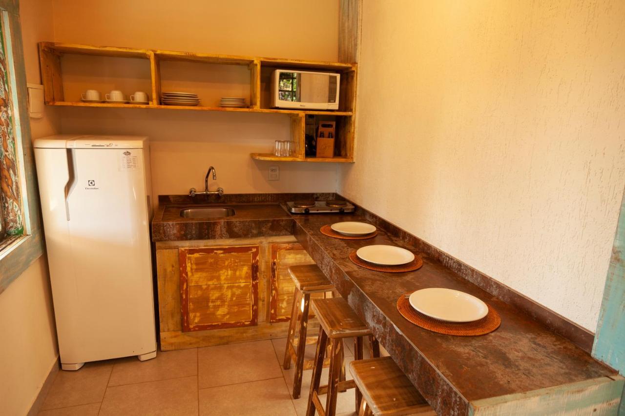 Maison d'hôtes Fazenda Do Rosa à Praia do Rosa Extérieur photo