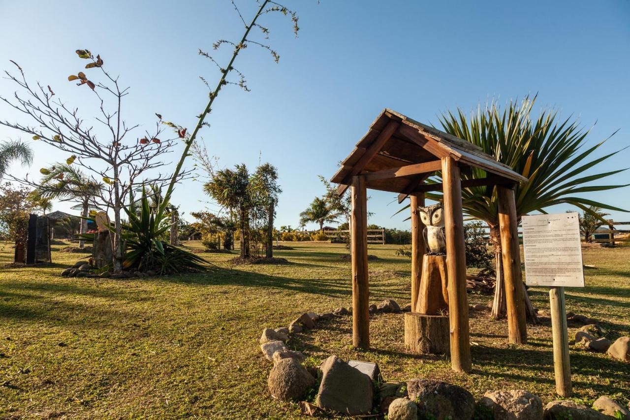Maison d'hôtes Fazenda Do Rosa à Praia do Rosa Extérieur photo